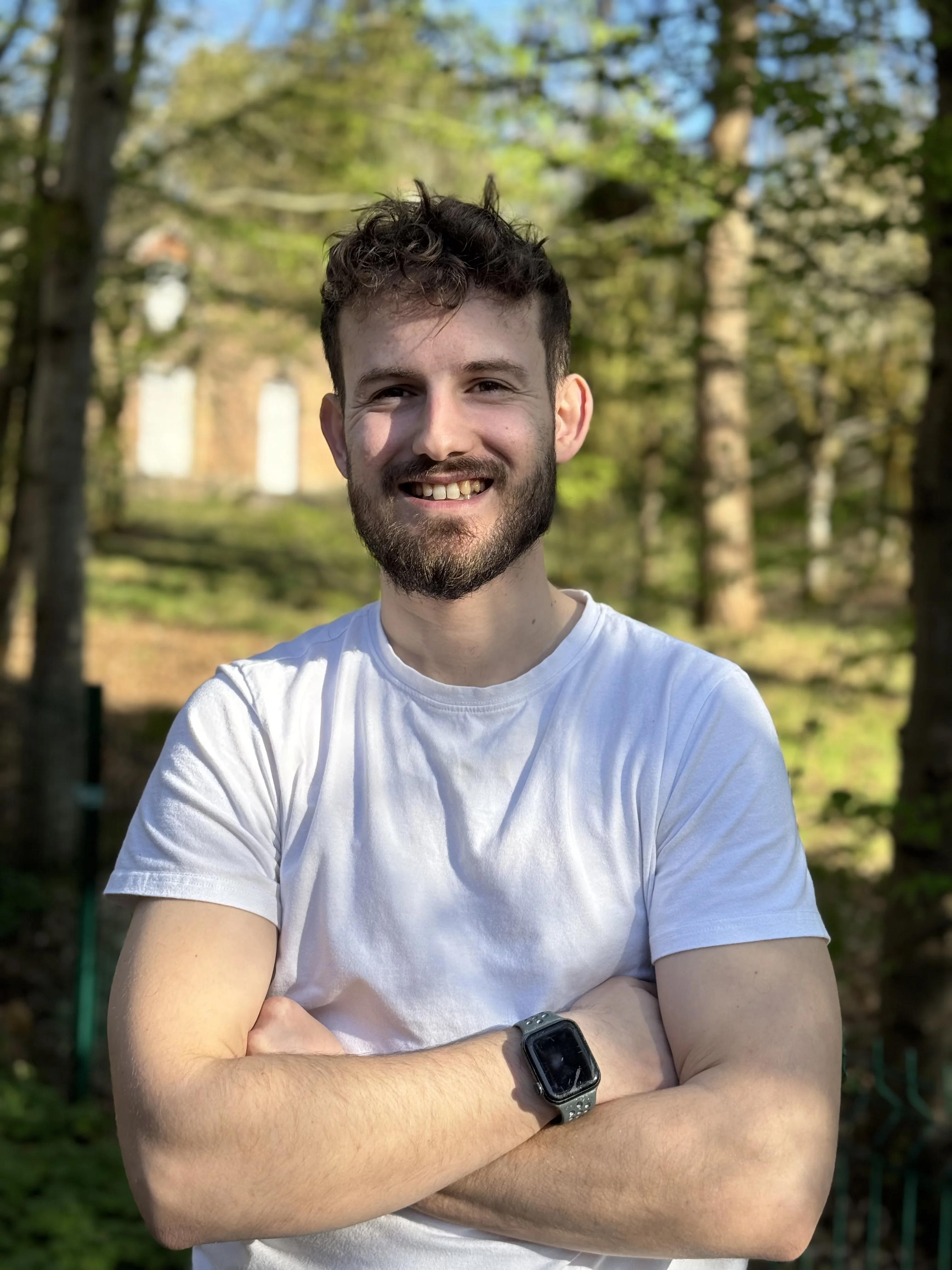 Vincent Navion — Peintre professionnel à Clairefontaine-en-Yvelines